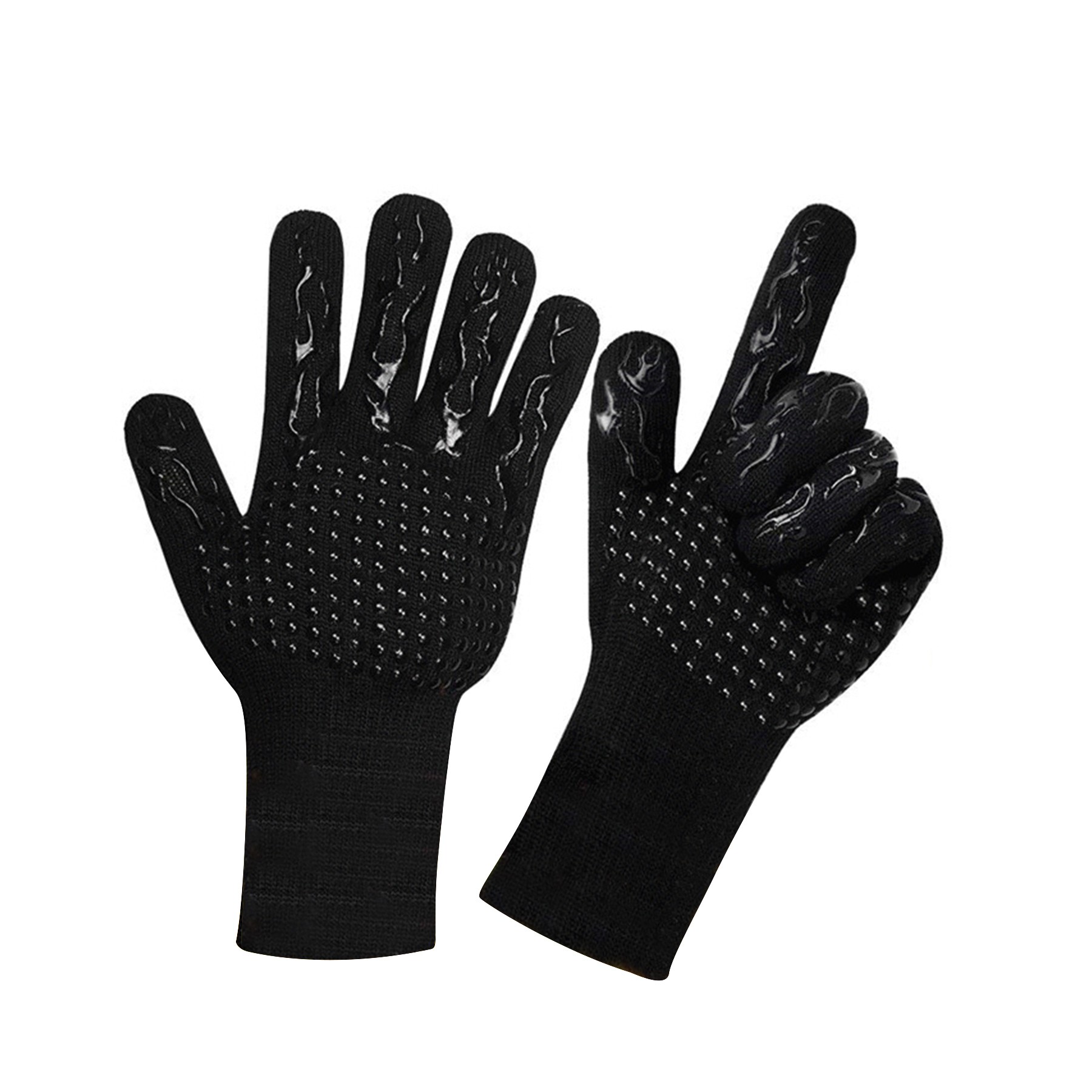 Heat Resistant BBQ Glove 3