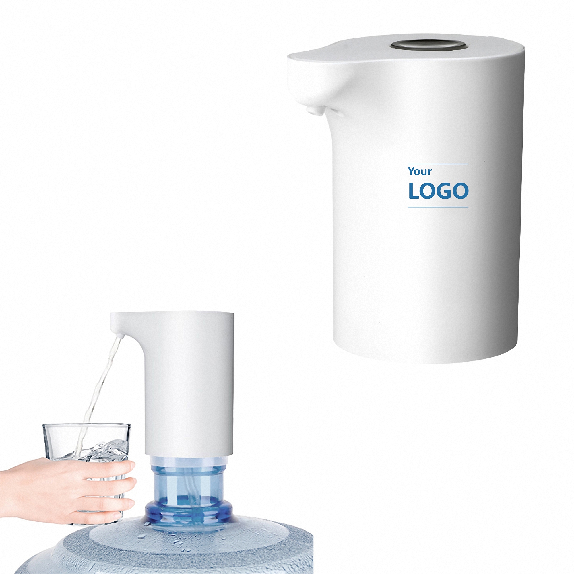 Automatic Water Bottle Pump 5