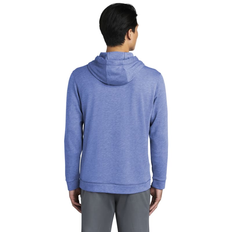 Sport-Tek PosiCharge Tri-Blend Wicking Fleece Hooded Pullover. 33