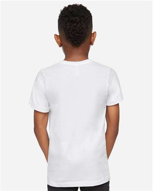 Youth Fine Jersey Tee - 6101 11