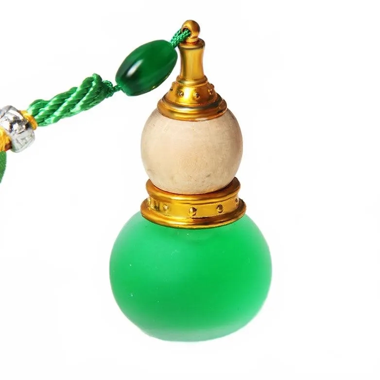 Car Aromatherapy Gourd Pendant 4
