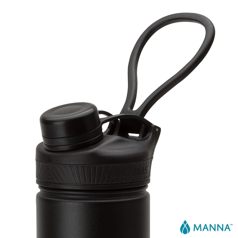 Manna™ 26 oz. Ranger Powder Coated Steel Bottle 21