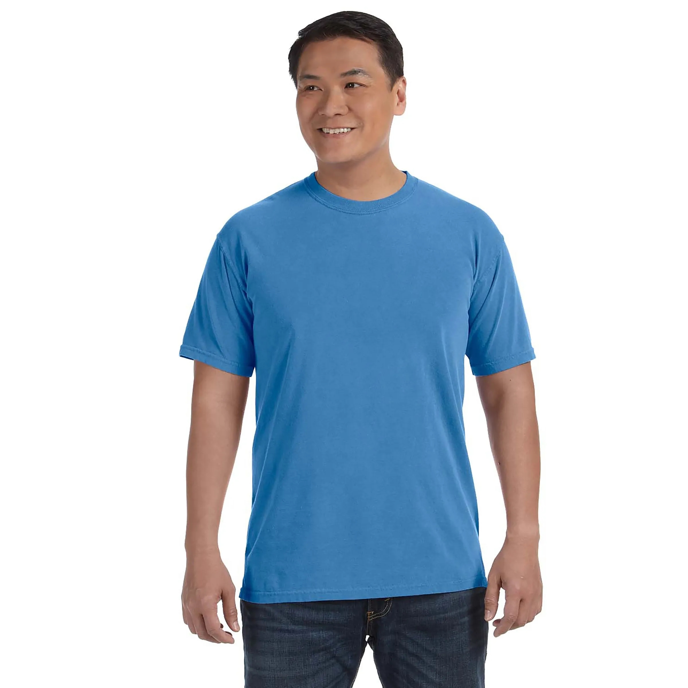 COMFORT COLORS ADULT 6.1 OZ T-SHIRT 135