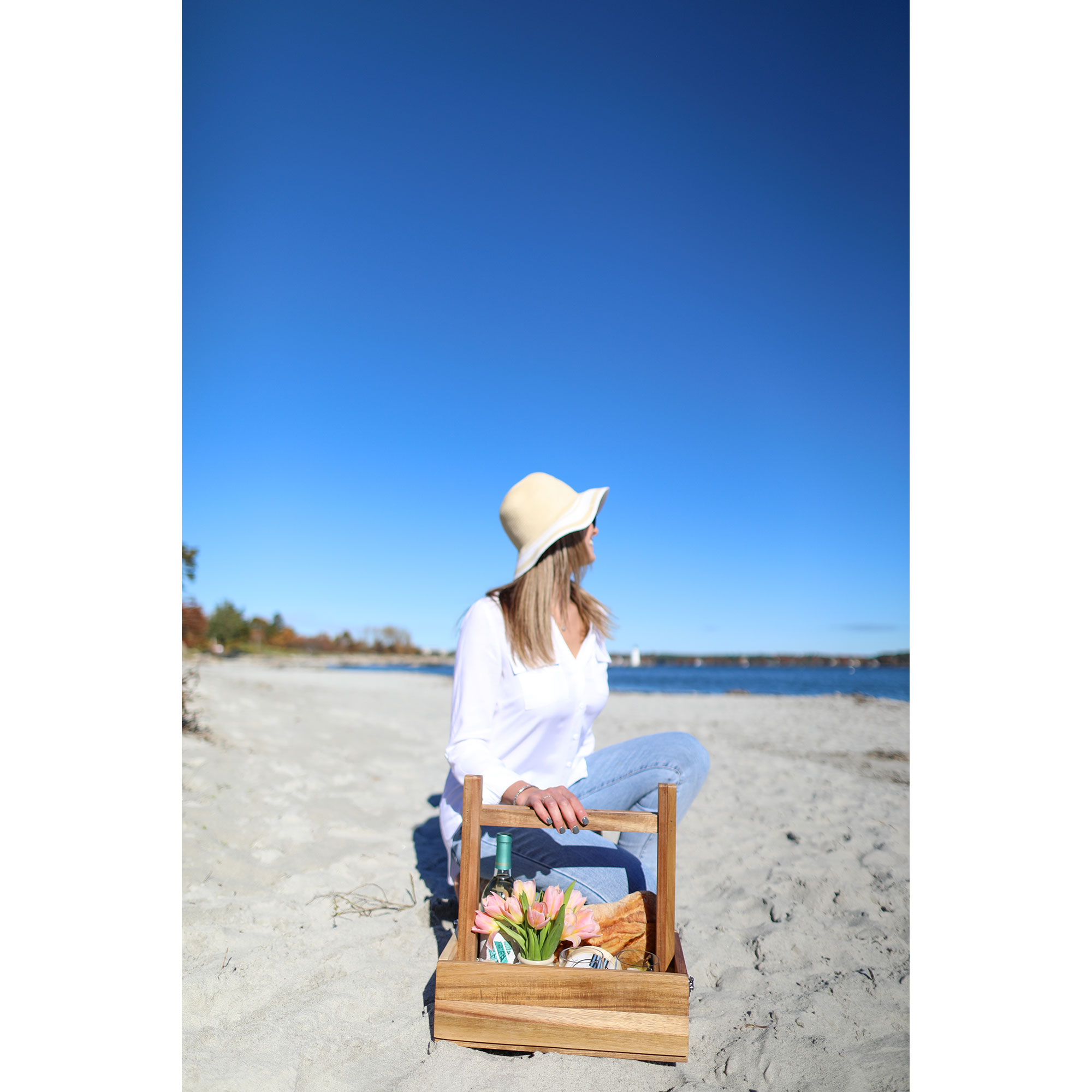 La Cuisine™ Picnic Table & Carrier 9