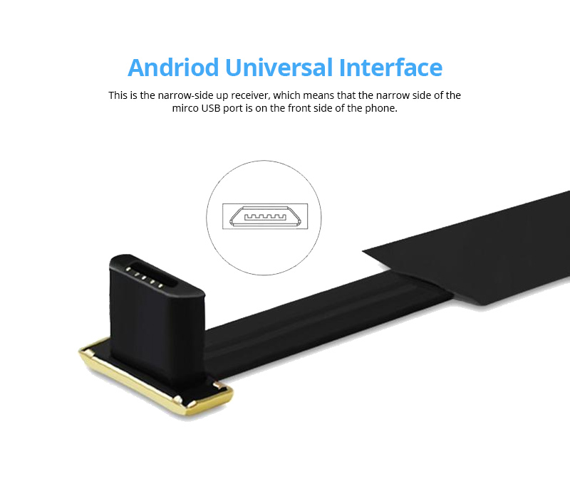Wireless Charger Receiver for Android 3