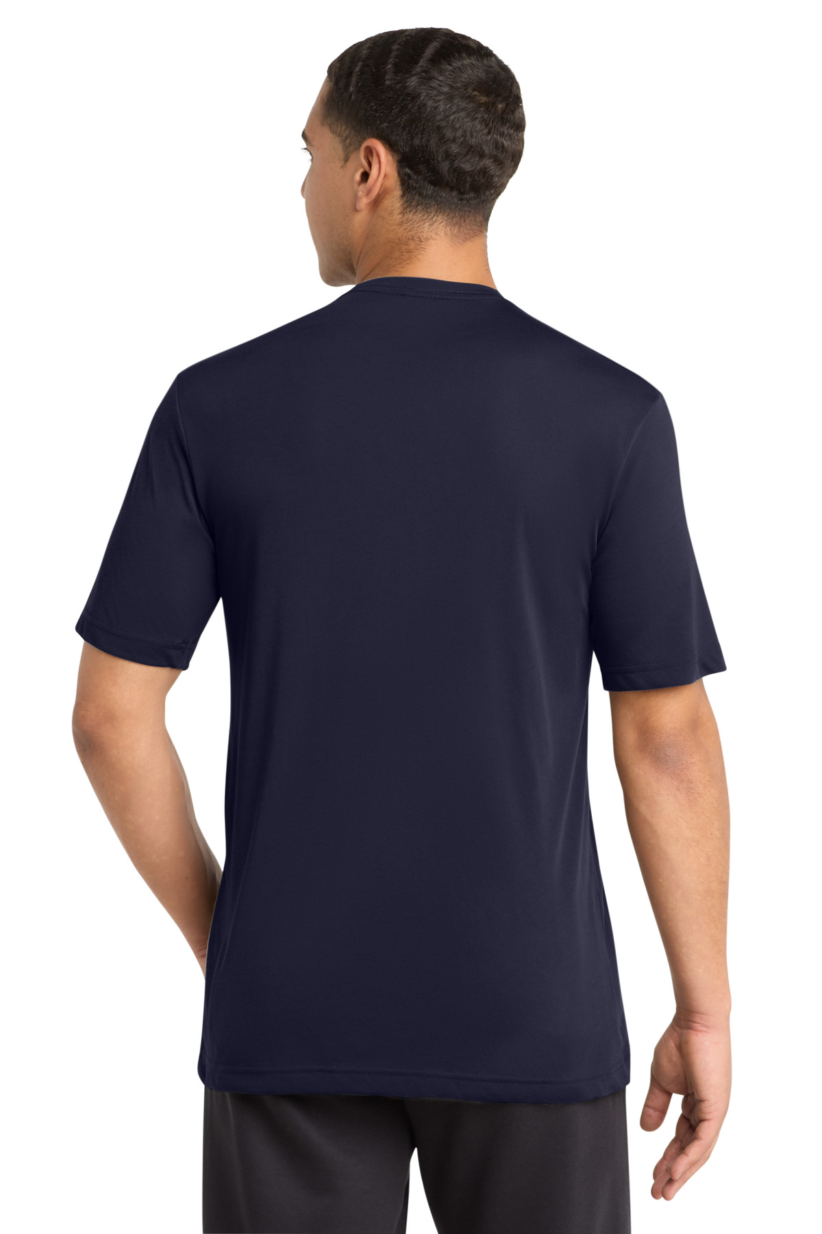 Sport-Tek PosiCharge Competitor Cotton Touch Tee. ST450 14