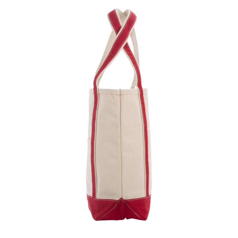 24 Oz. Extra Super Heavy Canvas Alpine Tote Bag 24