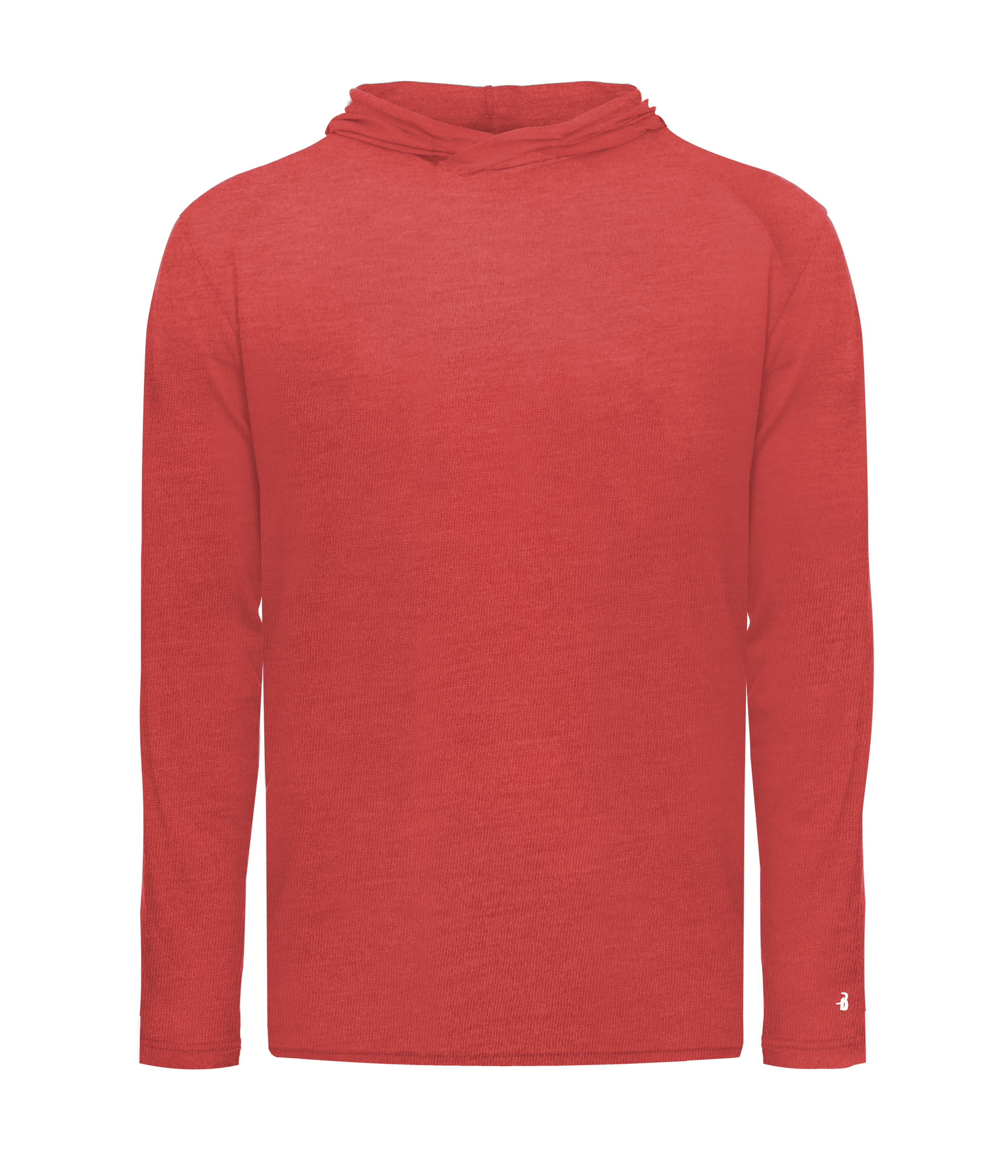 TRI-BLEND SURPLICE YOUTH HOOD 22