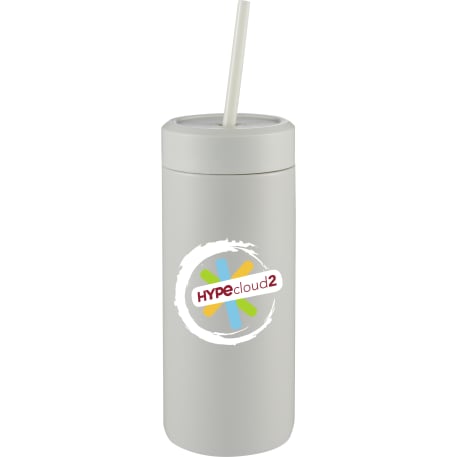 Sol Tonal Straw Tumbler 20oz 16