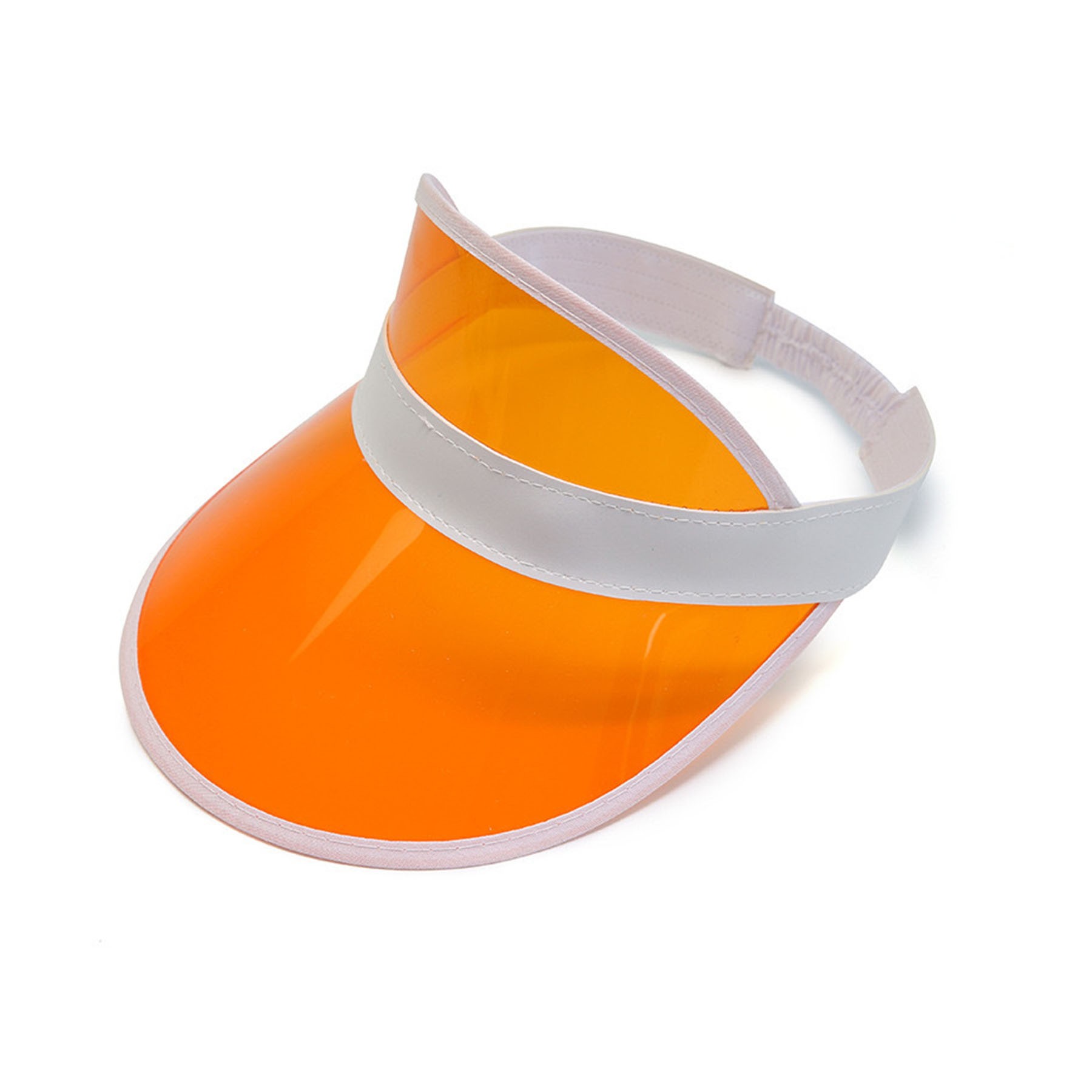 PVC Sun Protection Visor 2