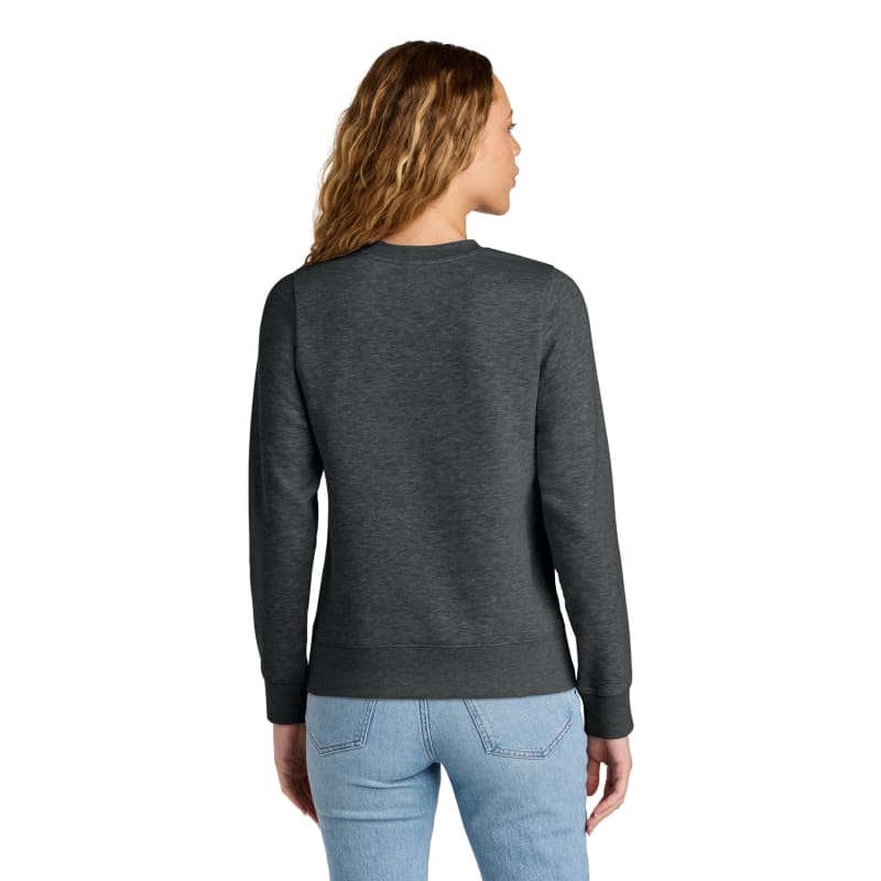 District Women's V.I.T. Fleece Crew 13