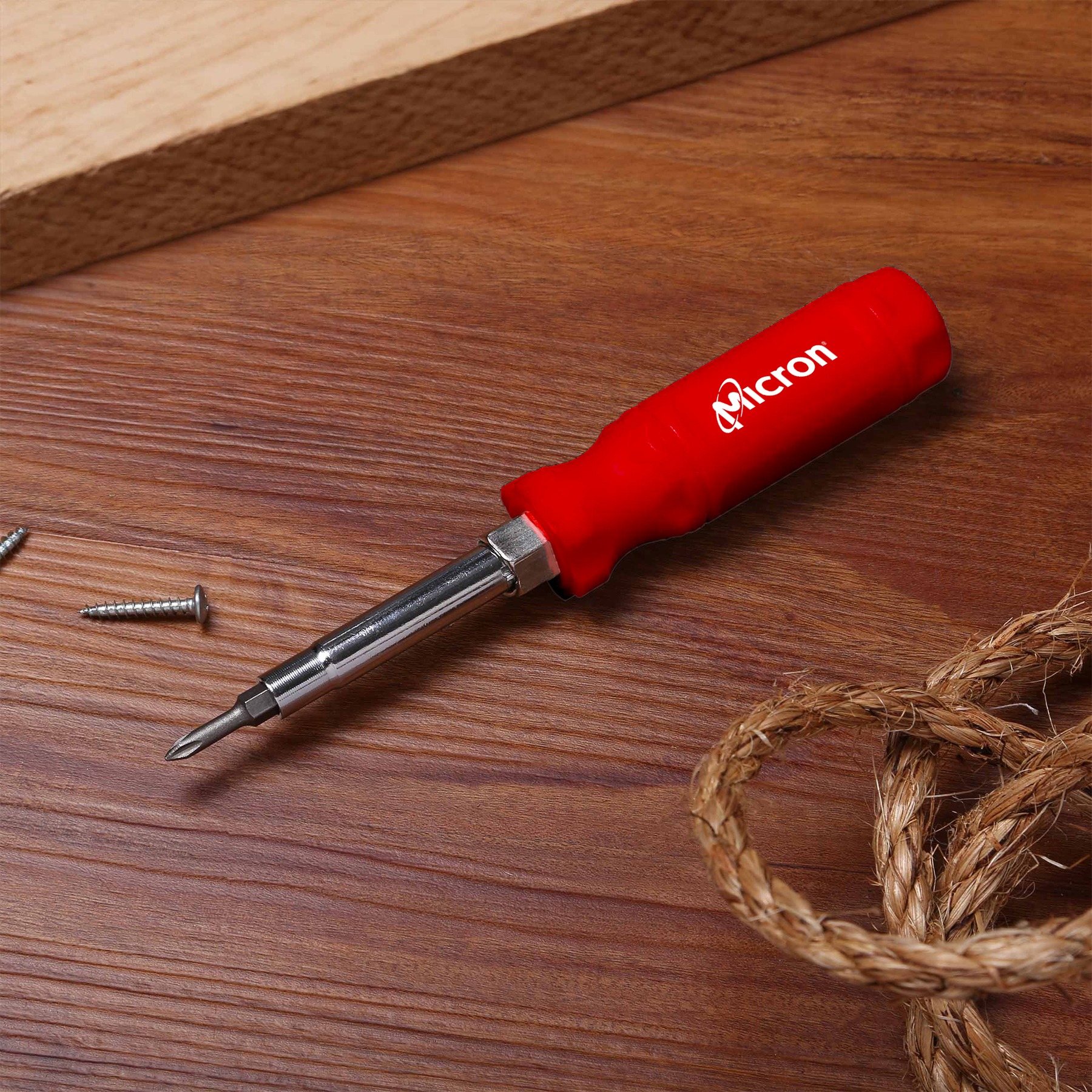 6-in-1 Multi-Tool Screwdriver