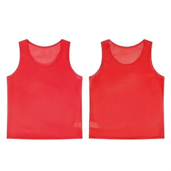 Mesh Training Vest - Large Size for Enhanced Performance 10
