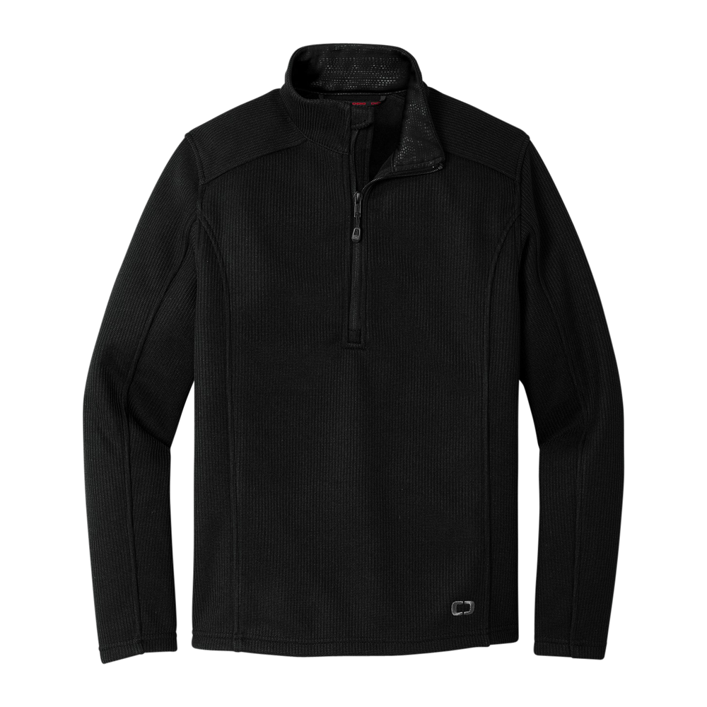 OGIO Grit Fleece 1/2-Zip 6