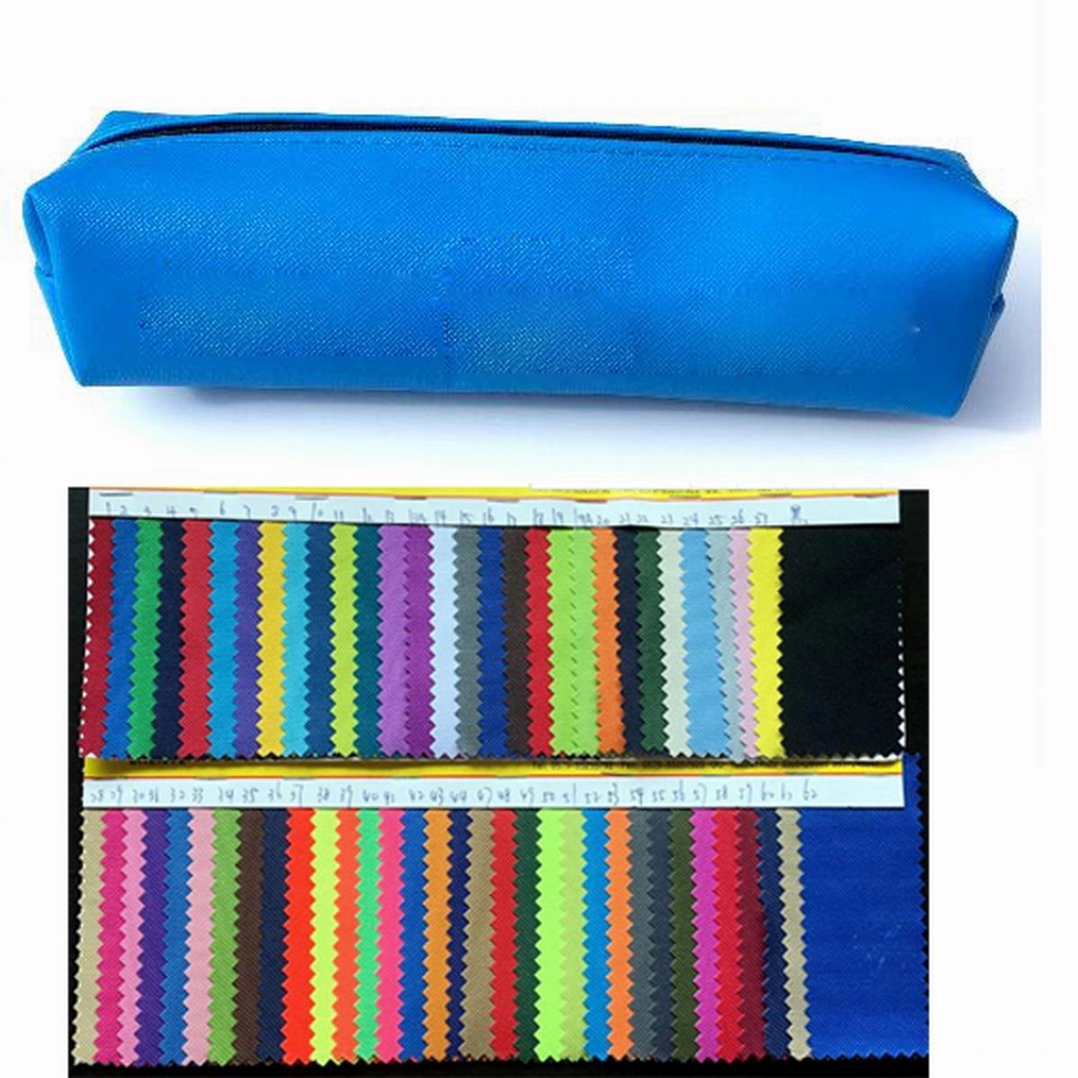 Zipper Pencil Pouch Pen Bag 2