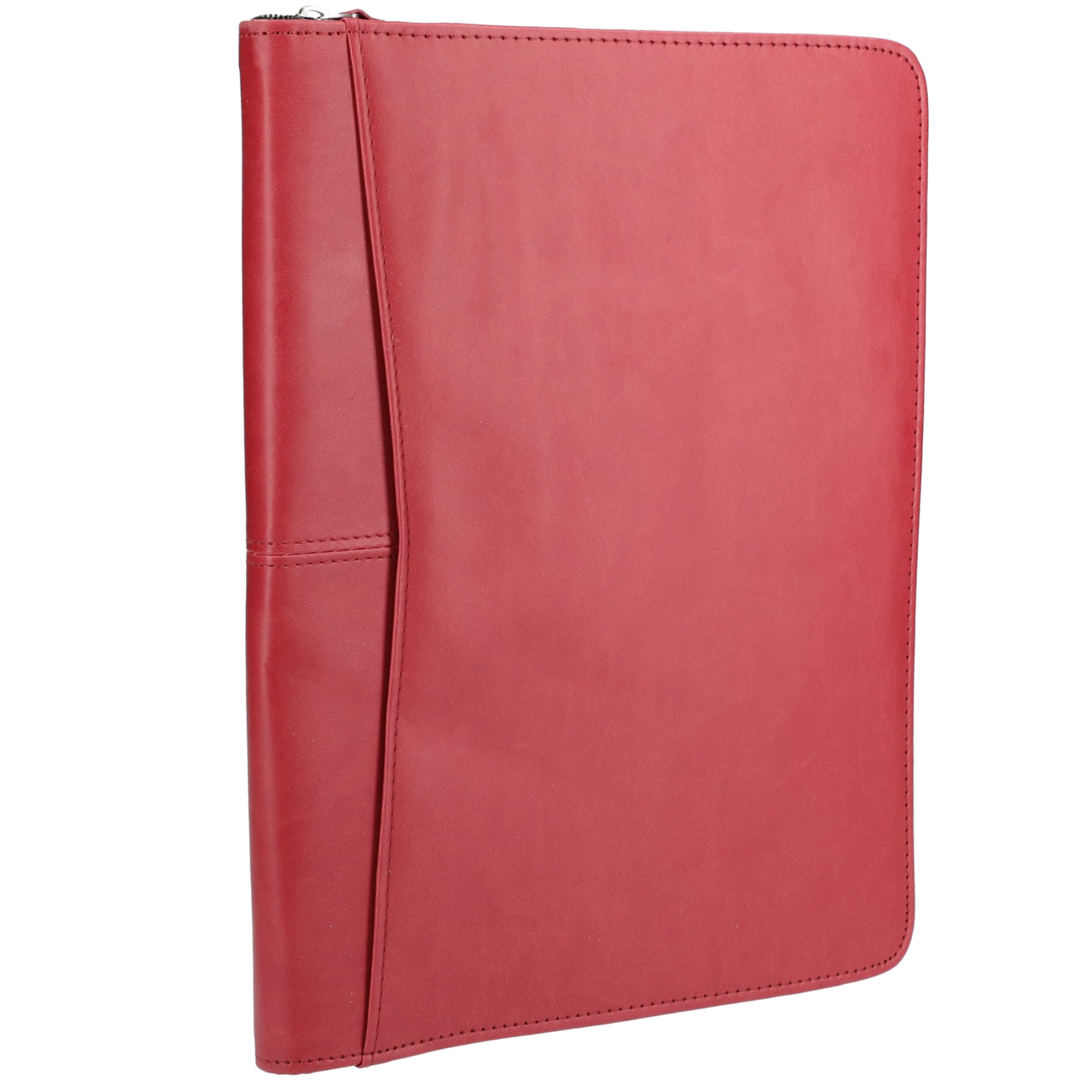 Zippered UltraHyde Padfolio FSC Mix Paper