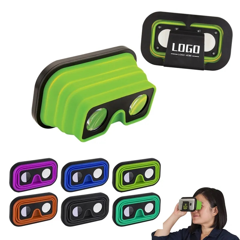 Portable Foldable VR Glasses 3