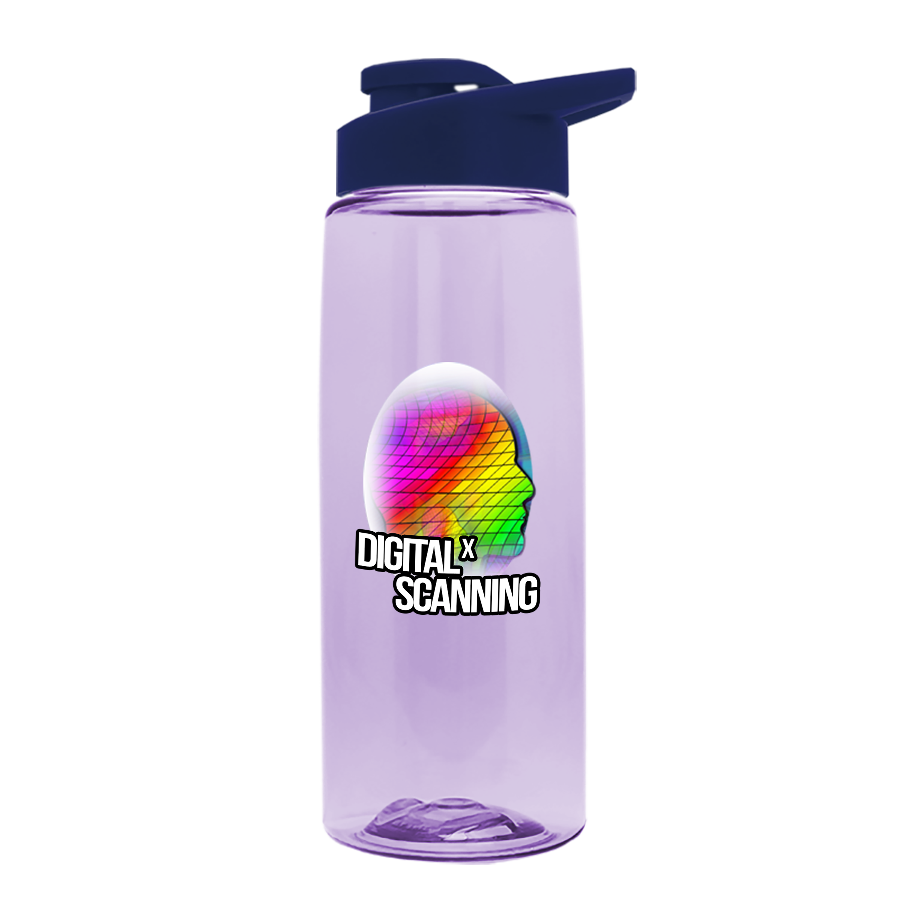 Garyline® Flair Tritan® Bottle with Drink-Thru Lid - 26 oz. 77