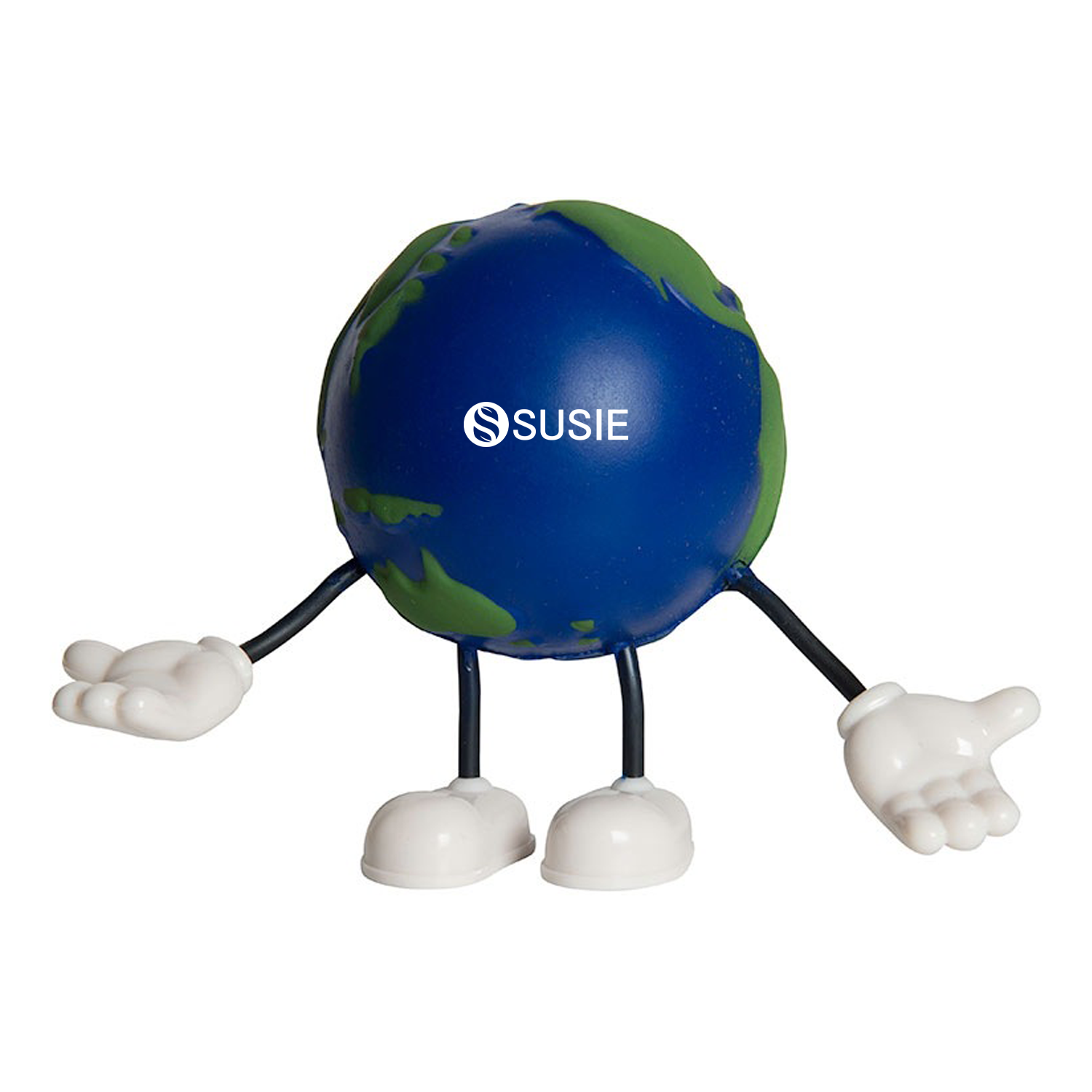 Earthball Stress Reliever Figurine