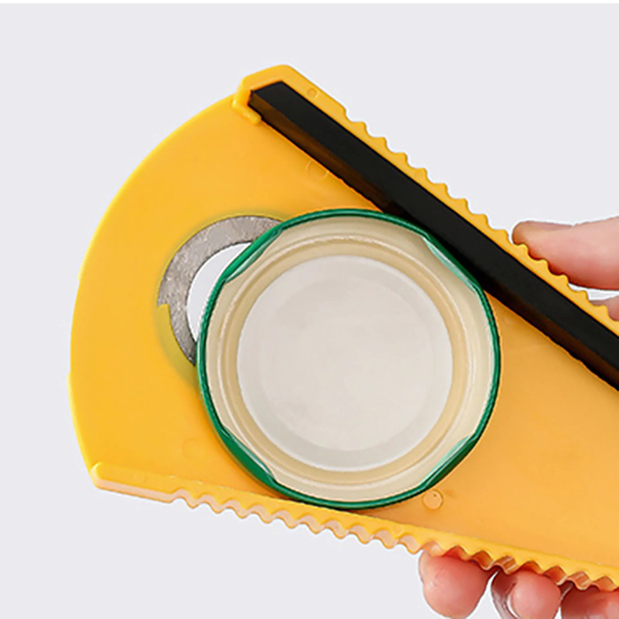 Plastic Multi-Functional Can Opener With Logo For Party, Dai 3