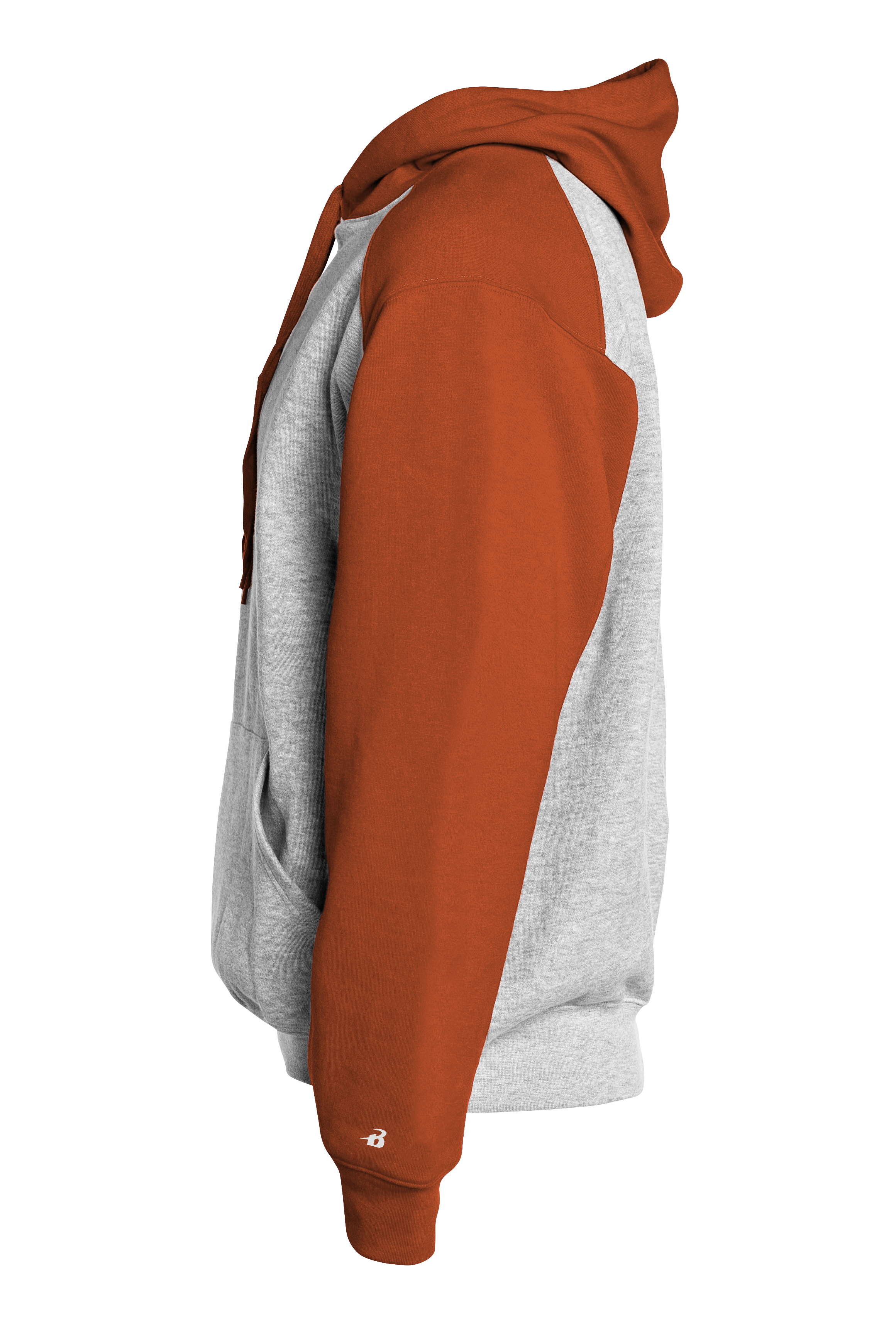 Athletic Fleece Sport Hood 7