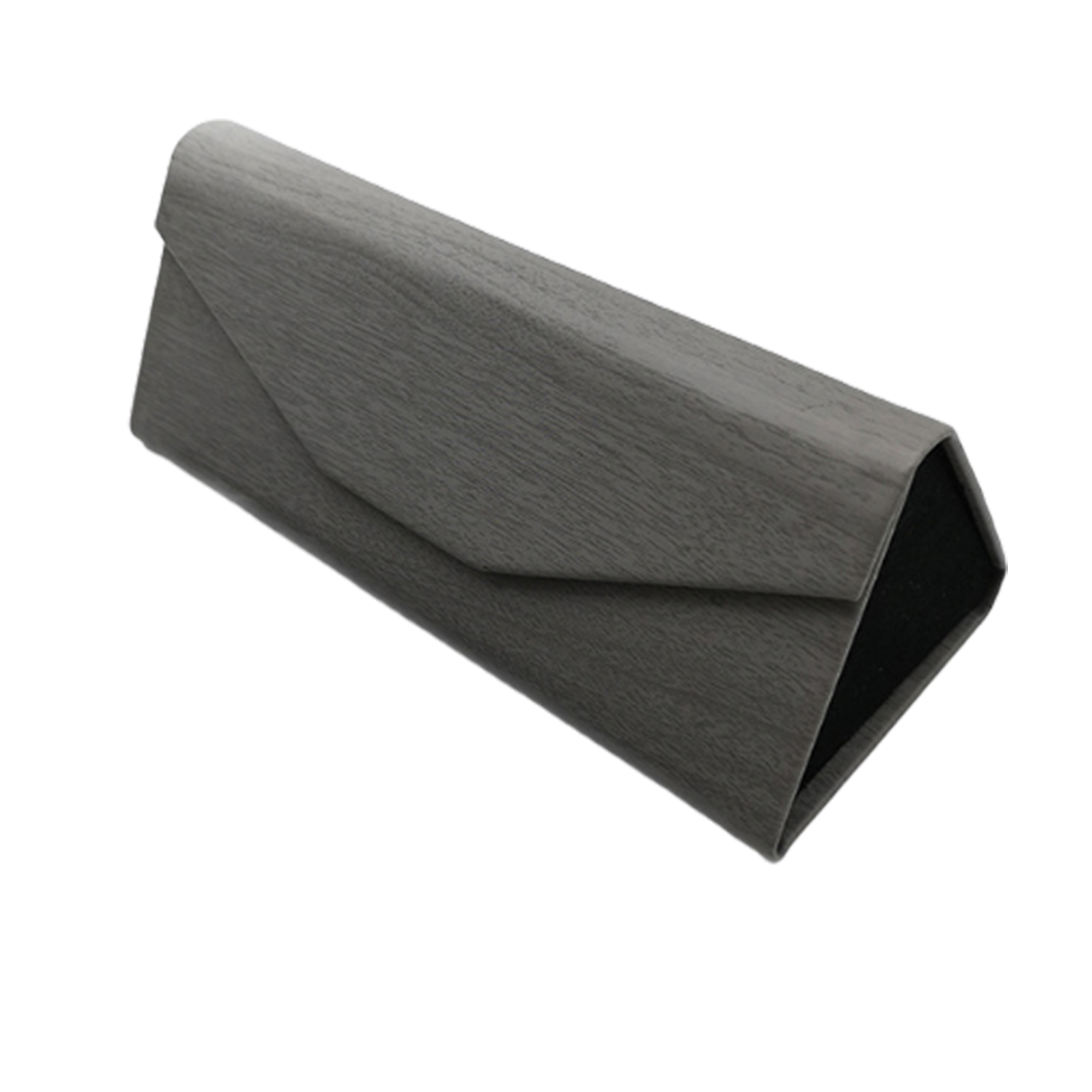 MOQ 50 PCS Versatile Foldable Leather Eyeglasses Case 9