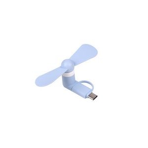 2 In 1 Mini Fan 16