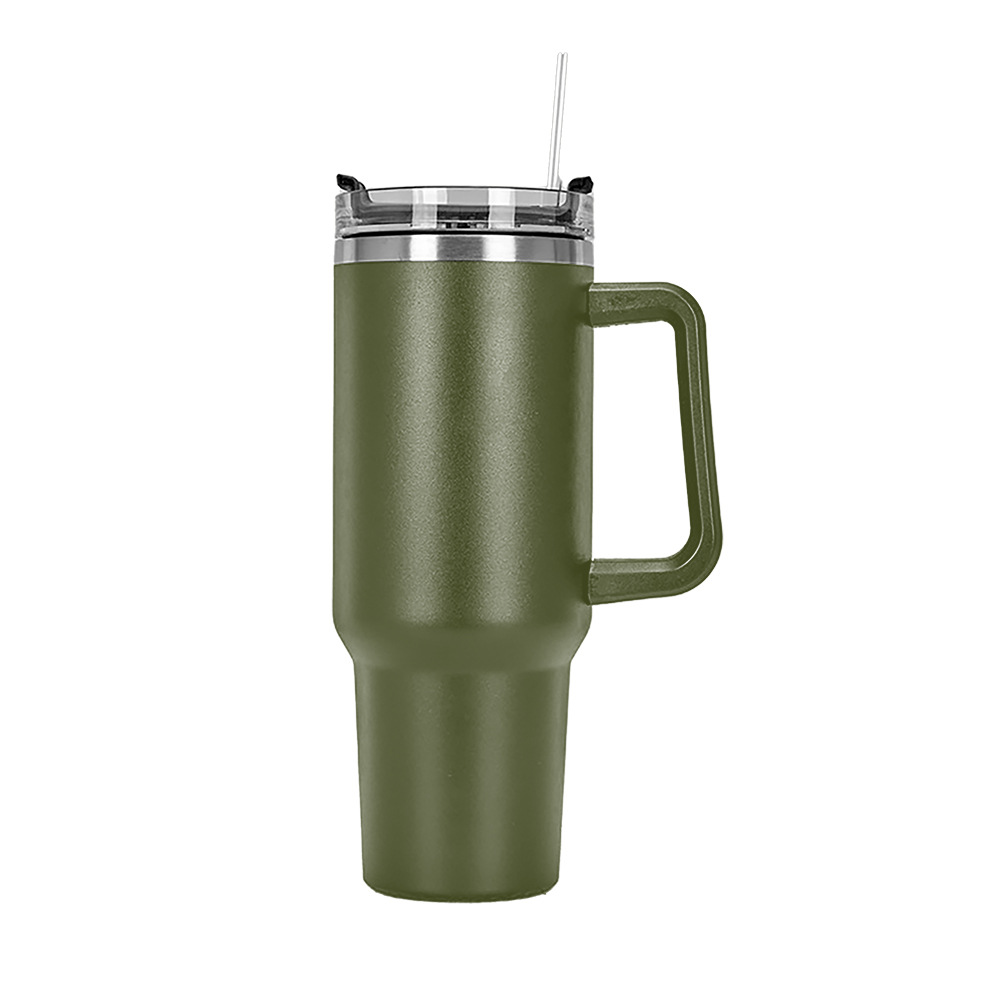 40 oz Tumbler with Handle 5