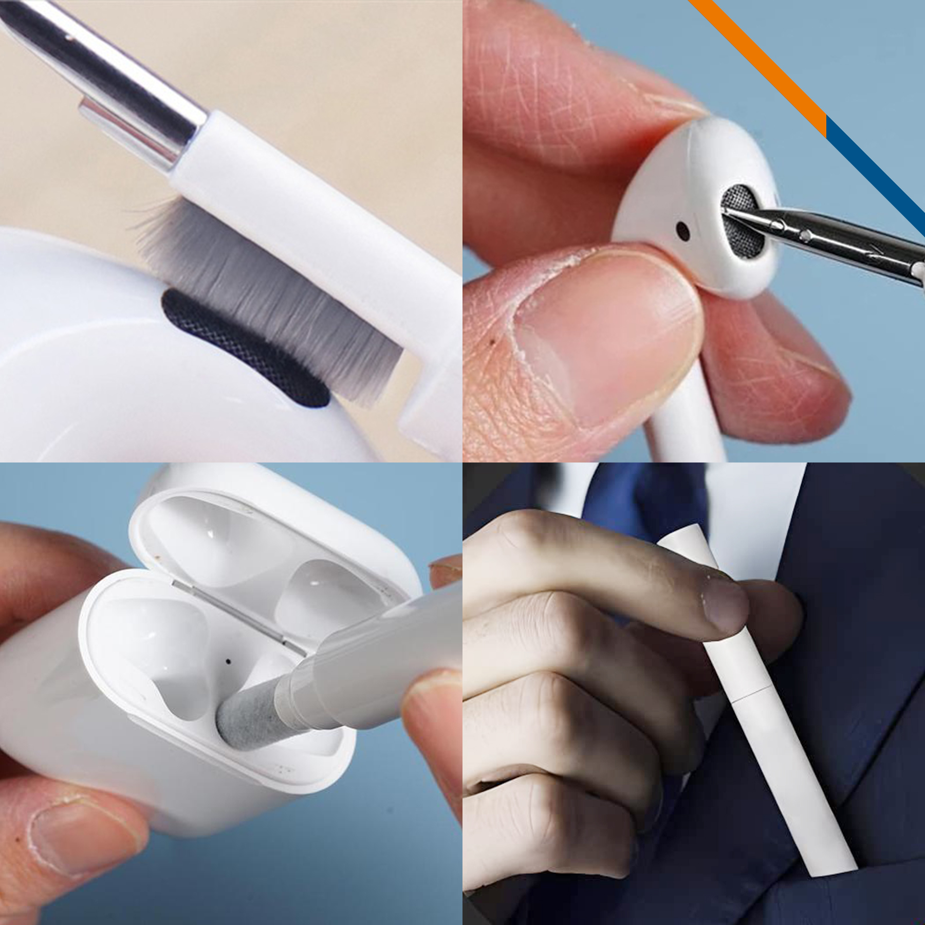Pocket Electronic Devices Cleaner Kit 5