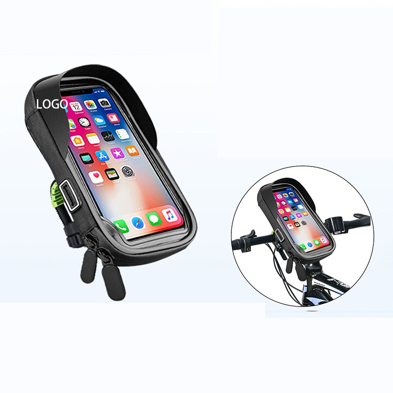 Outdoor Cycling Touchscreen Waterproof Phone Pouch 1