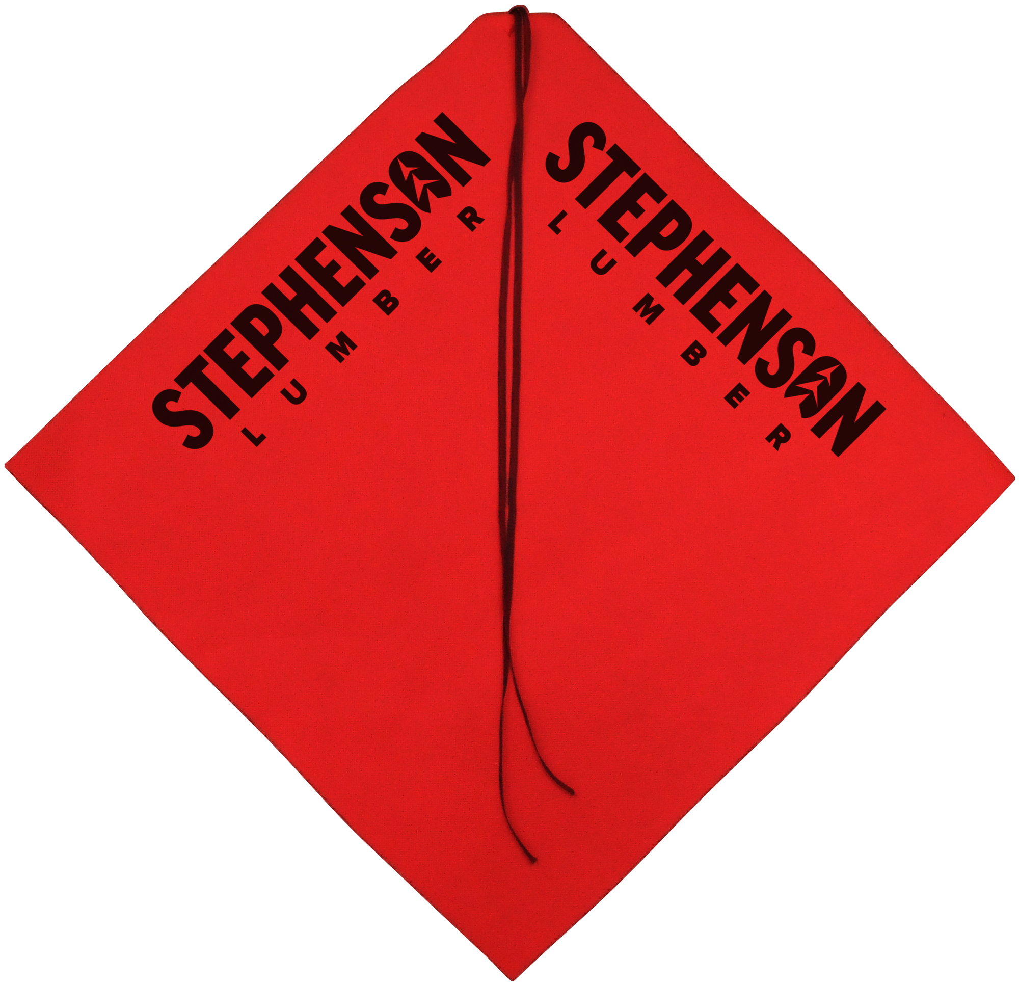 Light-Weight Nonwoven Flag