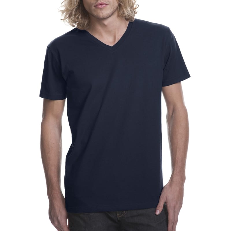 Next Level Apparel Men's Cotton V 13