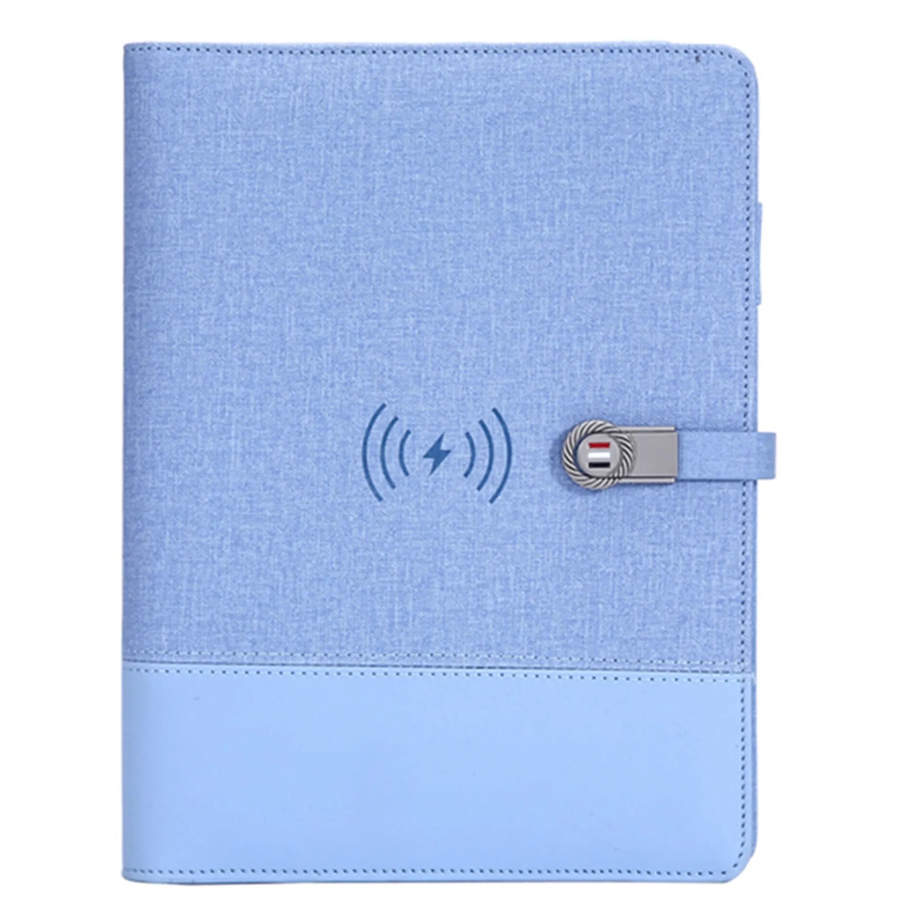Dowling Paper Notebook W/ Flash Drive 4