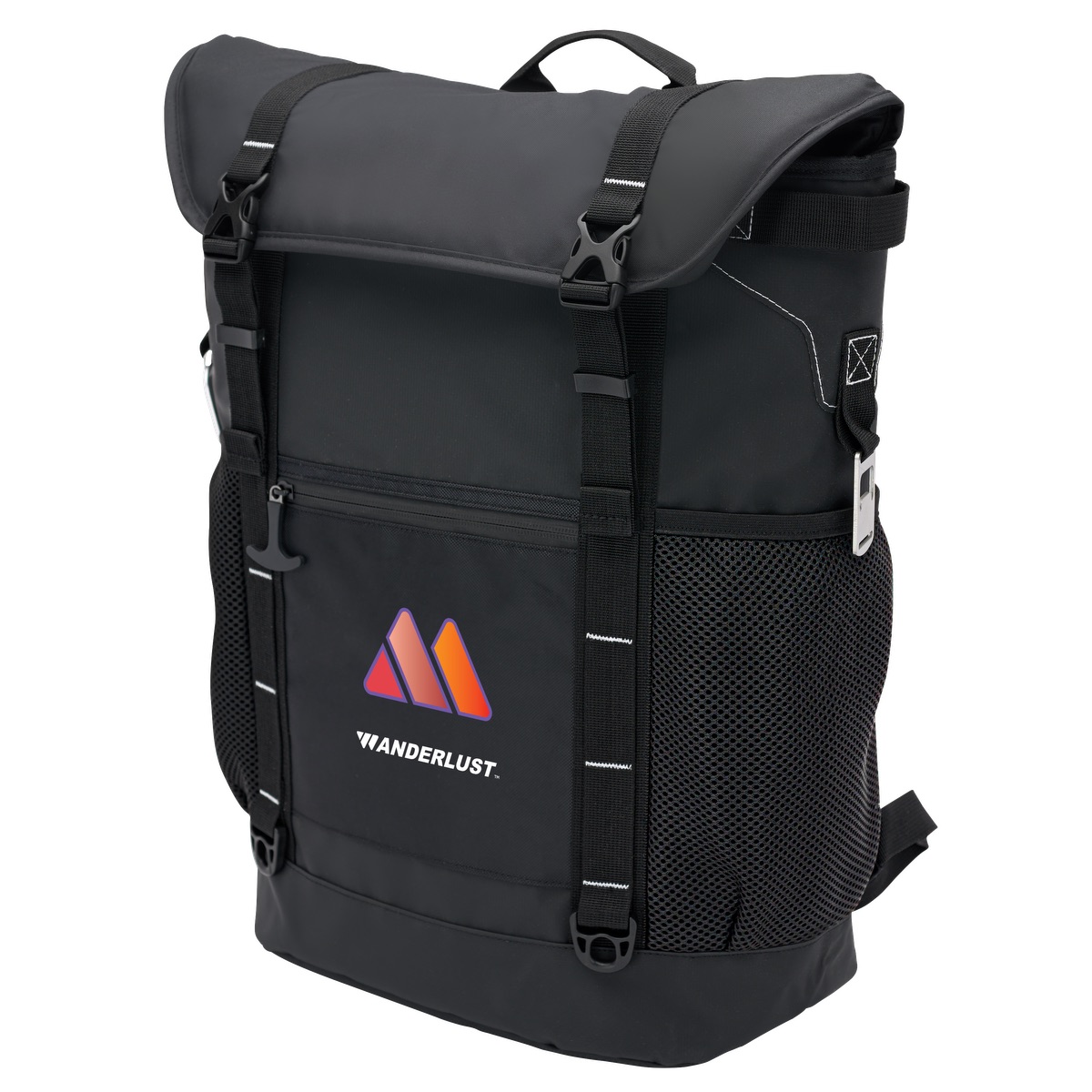 Urban Peak® 35 Can Fold Top Backpack Cooler 6