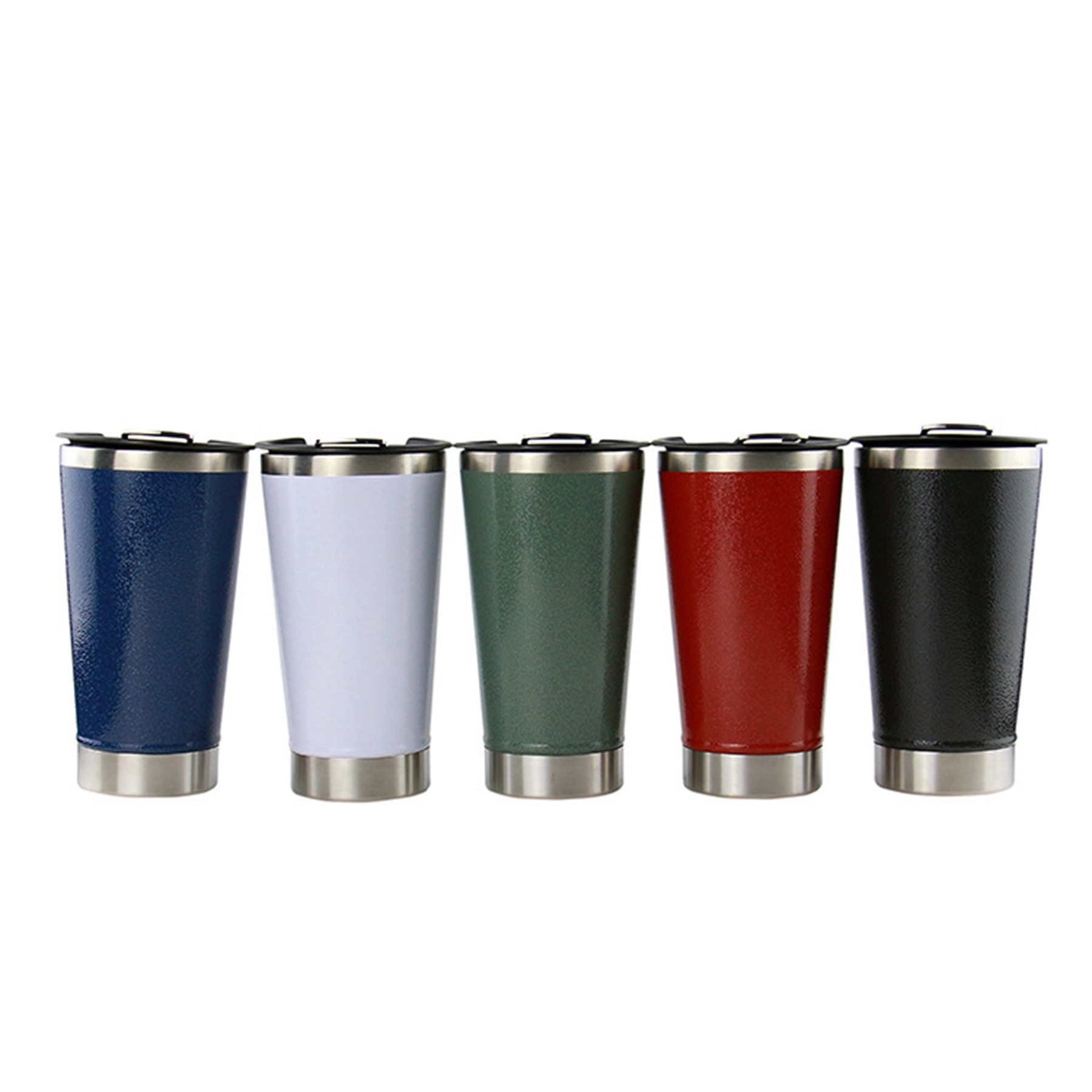 20 Oz. Stainless Steel Insulated Tumbler with Bottle Opener 22