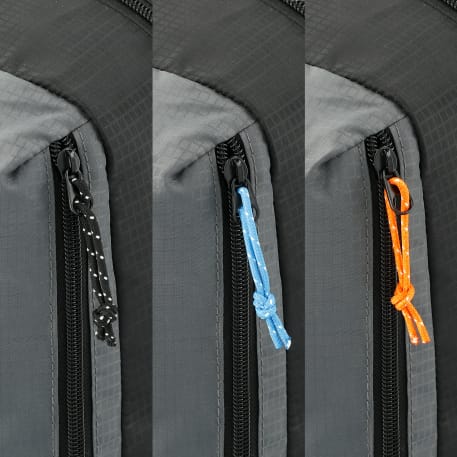 NBN Trailhead Recycled Crossbody Pouch 1