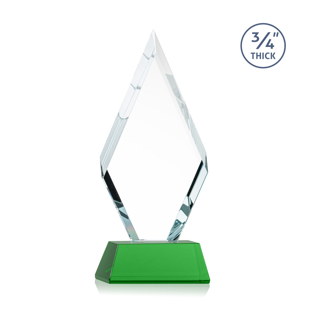 Richmond VividPrint™ Award on Newhaven - Green 2