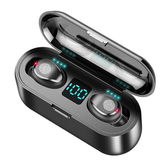Wireless Bluetooth 5.0 Earbuds 2