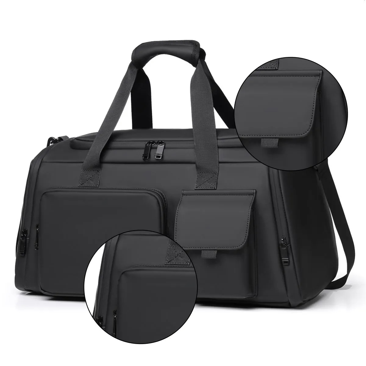 25L Premium Garment Duffel Bag For Travel & Gym 6