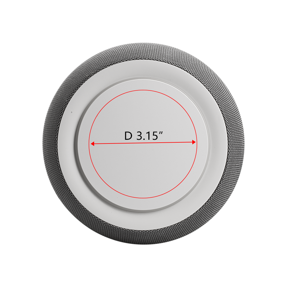 Esmond 15W Wireless Charger Bluetooth Speaker