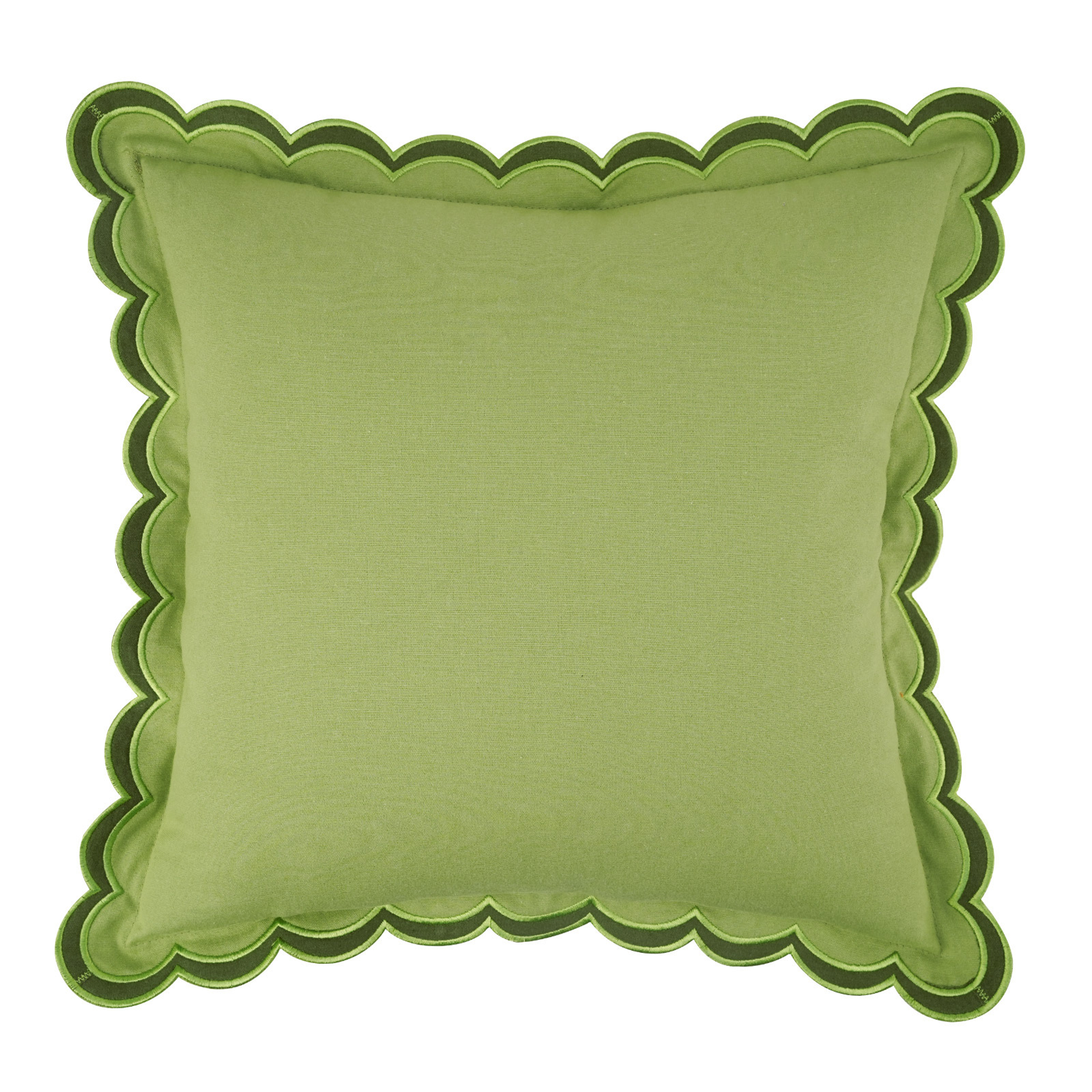 Cotton Wave Edge Pillowcase 9