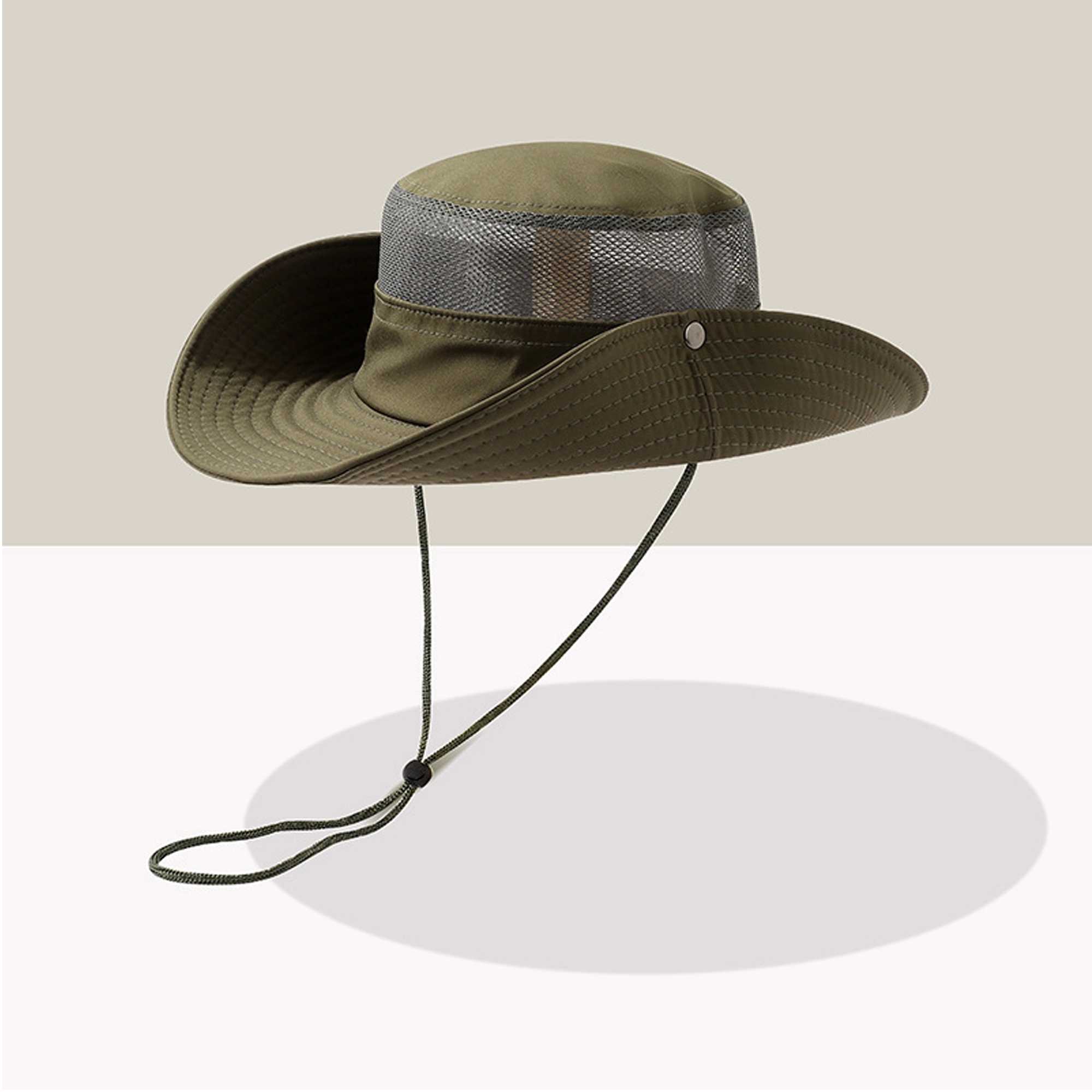 Unisex Wide Brim Sun Hat 3
