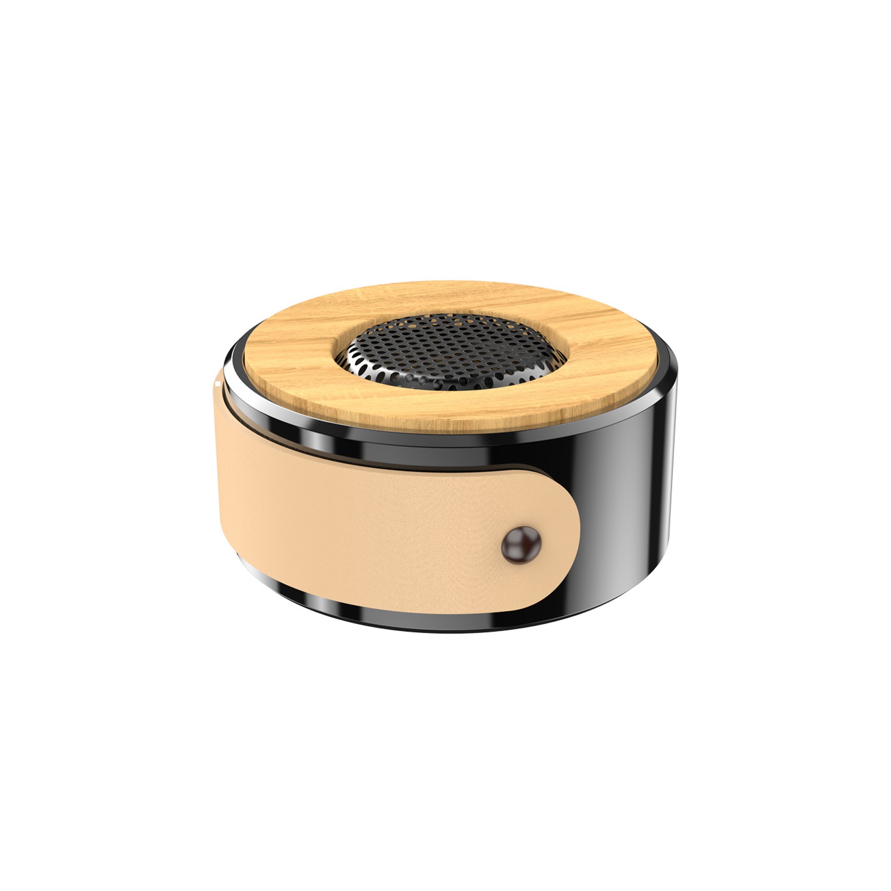 Wireless Bluetooth Speaker With Aux 2