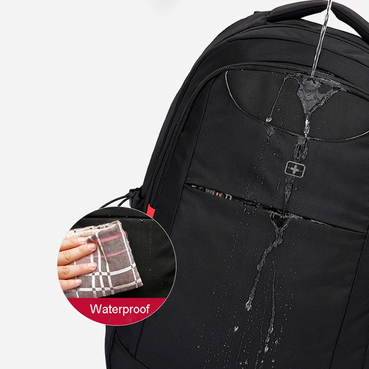 15.6 inch Waterproof Travel Backpack Business Laptop Backpack 19