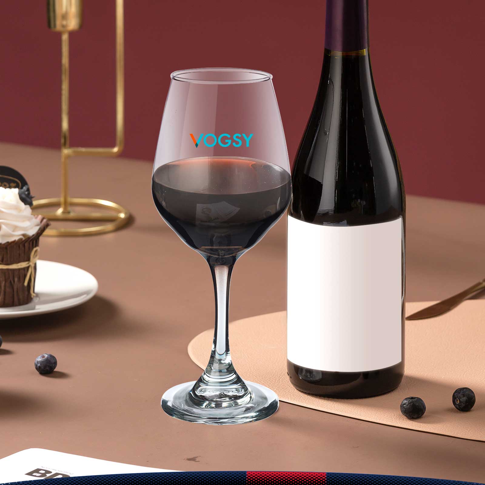 11 oz. Carit Wine Glass 6