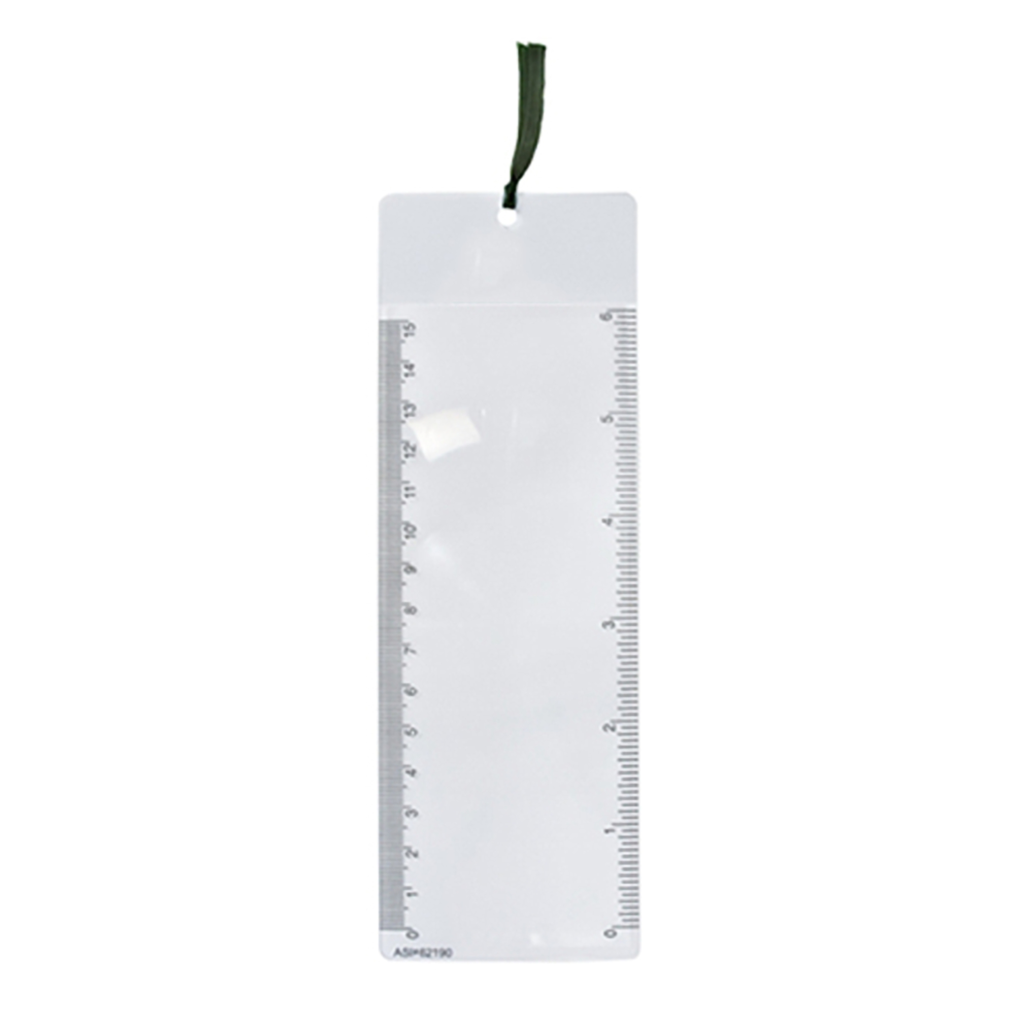 Bookmark Magnifying Glass w/Ruler 3