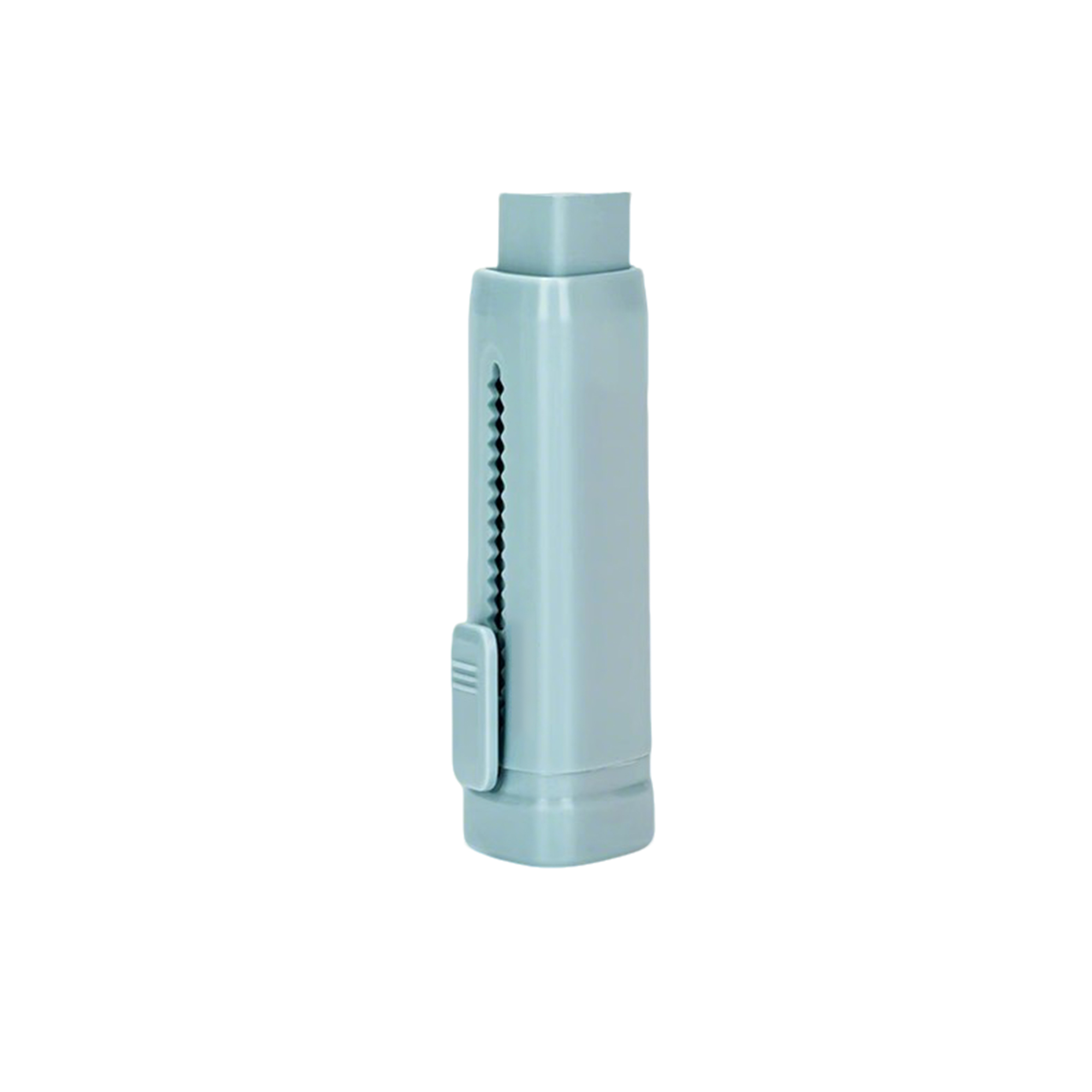 Retractable Casing Pencil Eraser 3.15" Length X 1.02" Width X 0.7" Height 3