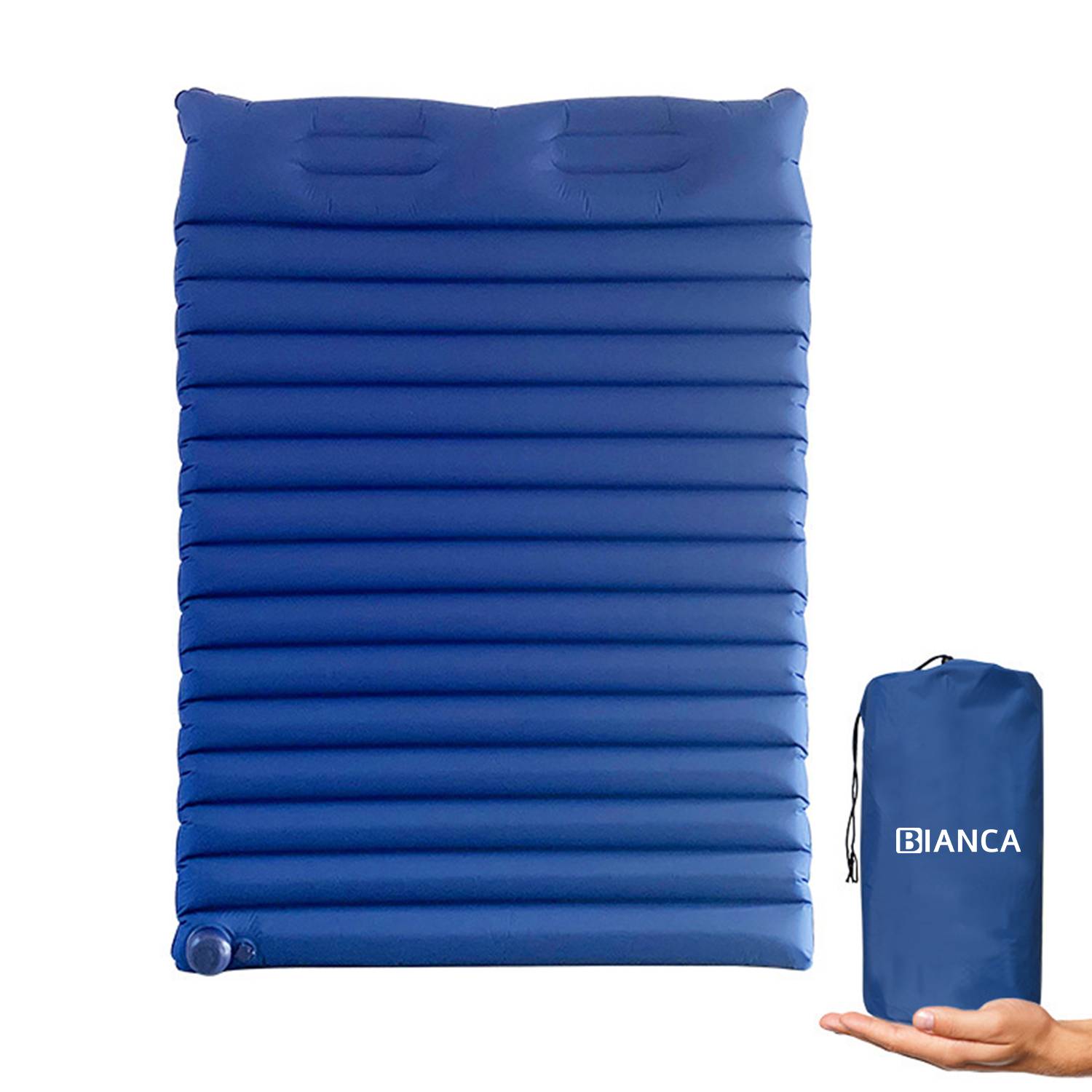 Sleeping Pad W/ Air Pillow 2