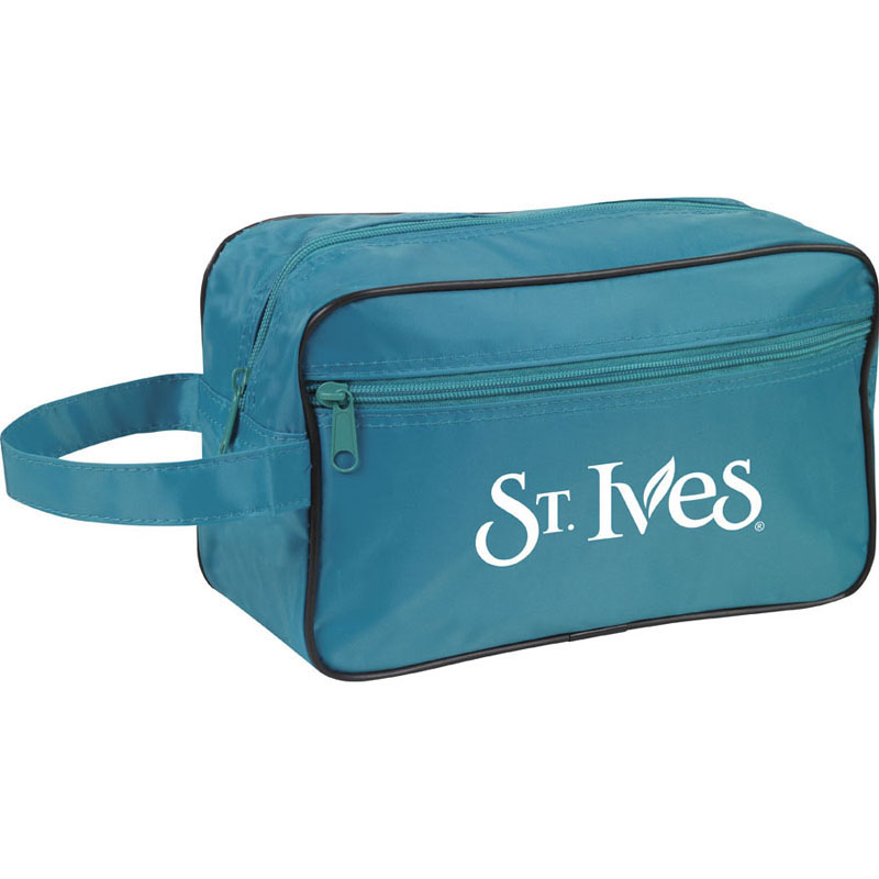 Zippered Toiletry Bag 1