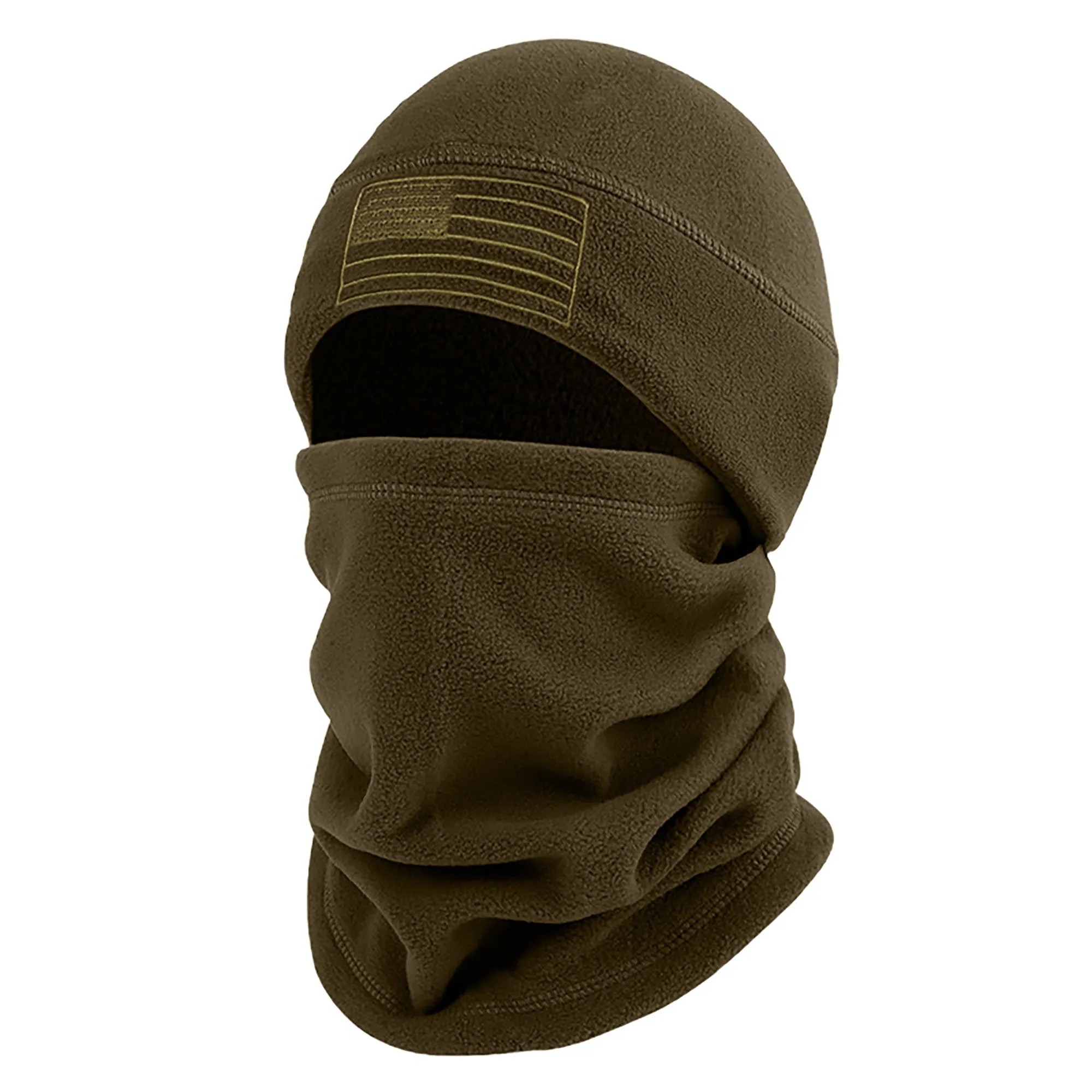 Premium Winter Ski Mask With Logo For Skiing, Skating 5